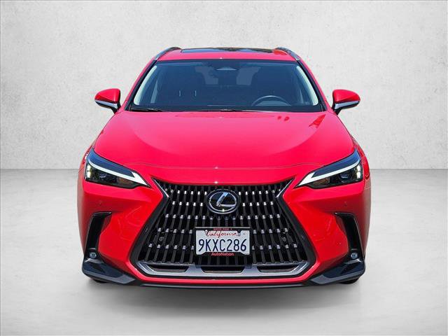 Used 2024 Lexus NX 350h AWD video 2