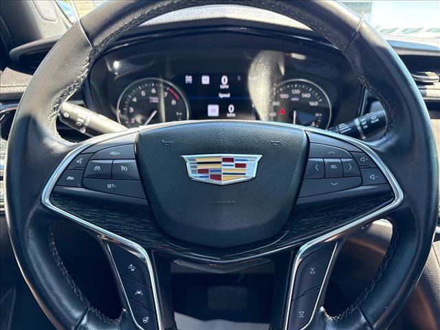 Certified 2020 Cadillac XT5 Premium Luxury image 17