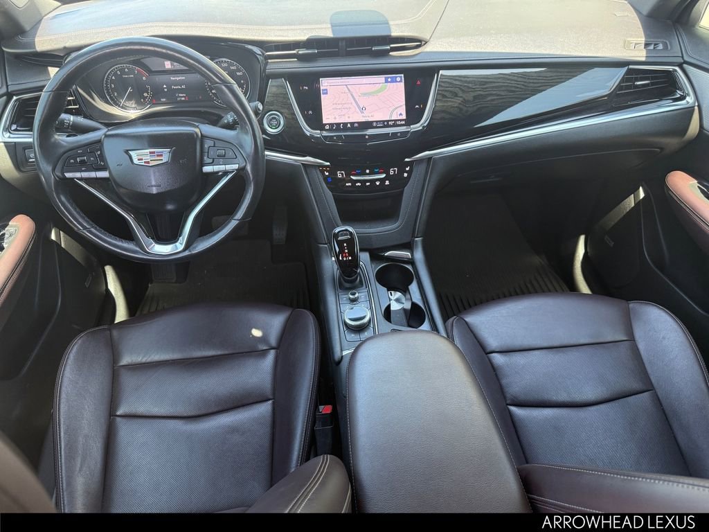 Used 2021 Cadillac XT6 Premium Luxury FWD image 26
