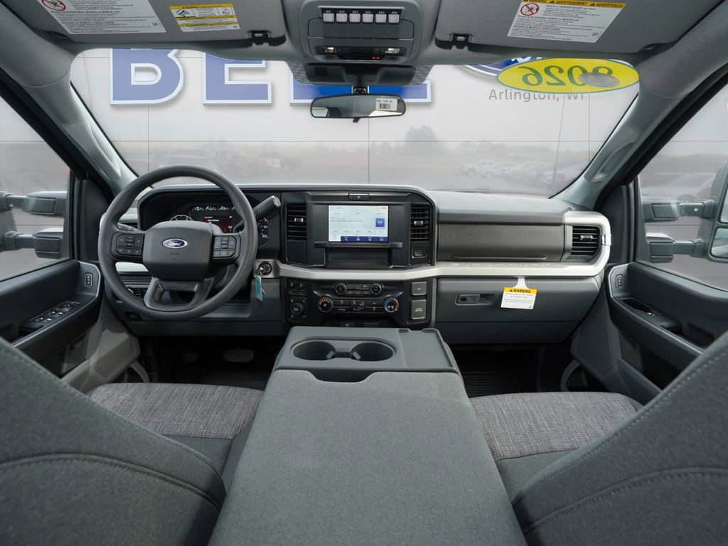 New 2026 Ford F250 XLT image 10