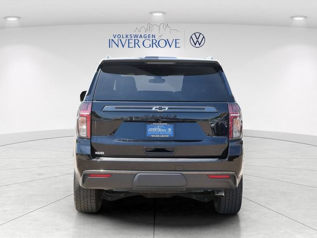 Used 2021 Chevrolet Tahoe Z71 w/ Z71 Signature Package AWD/4WD image 6