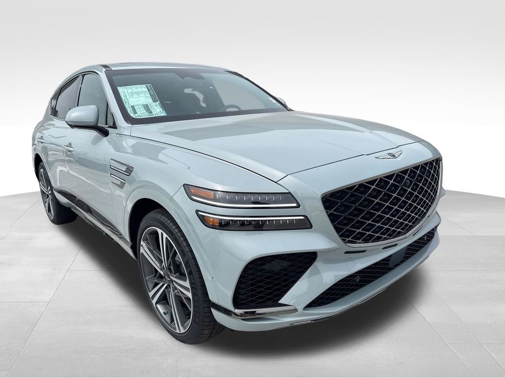 New 2026 Genesis GV80 3.5T e-SC AWD/4WD image 3