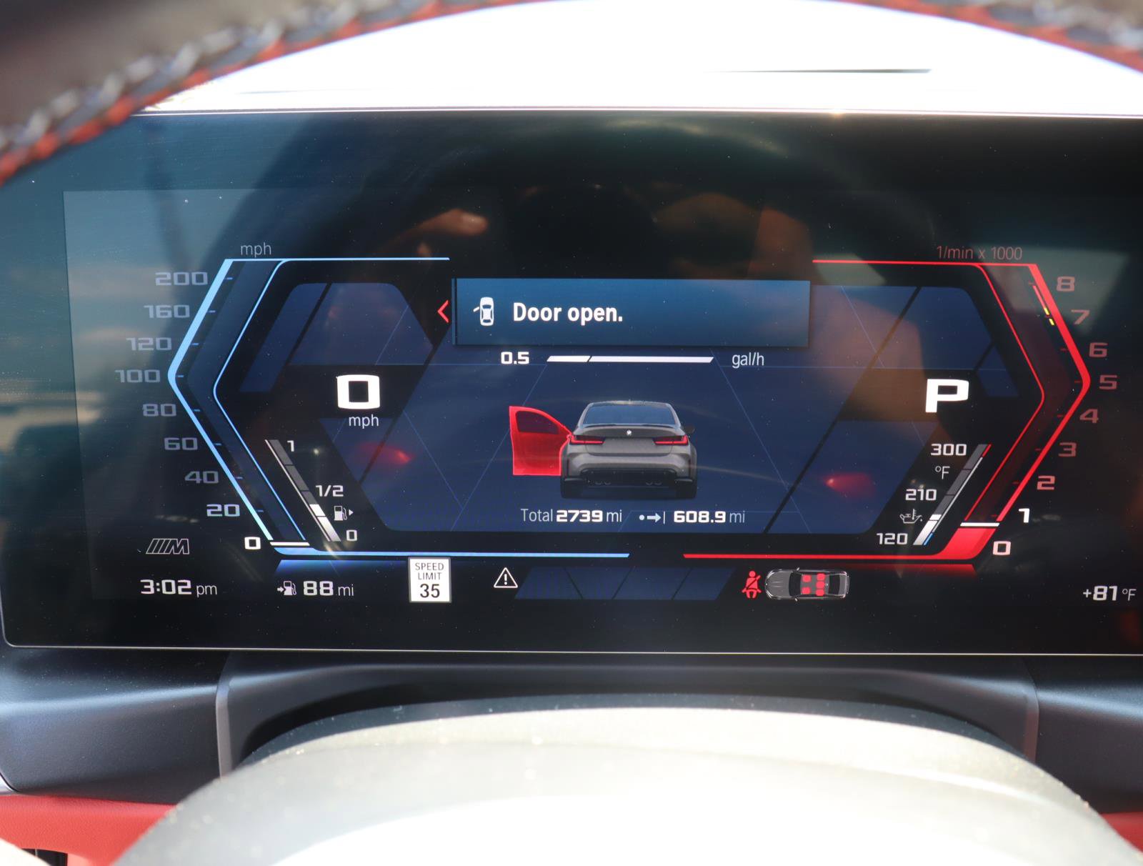 Used 2024 BMW M3 Competition w/ Executive Package image 19