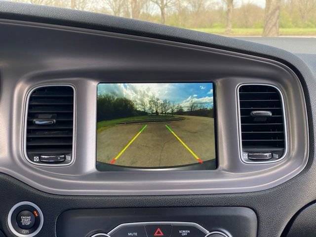 Used 2023 Dodge Charger R/T w/ Navigation & Travel Group RWD image 29