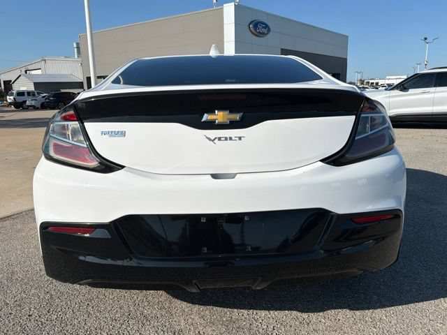 Used 2018 Chevrolet Volt LT FWD image 6