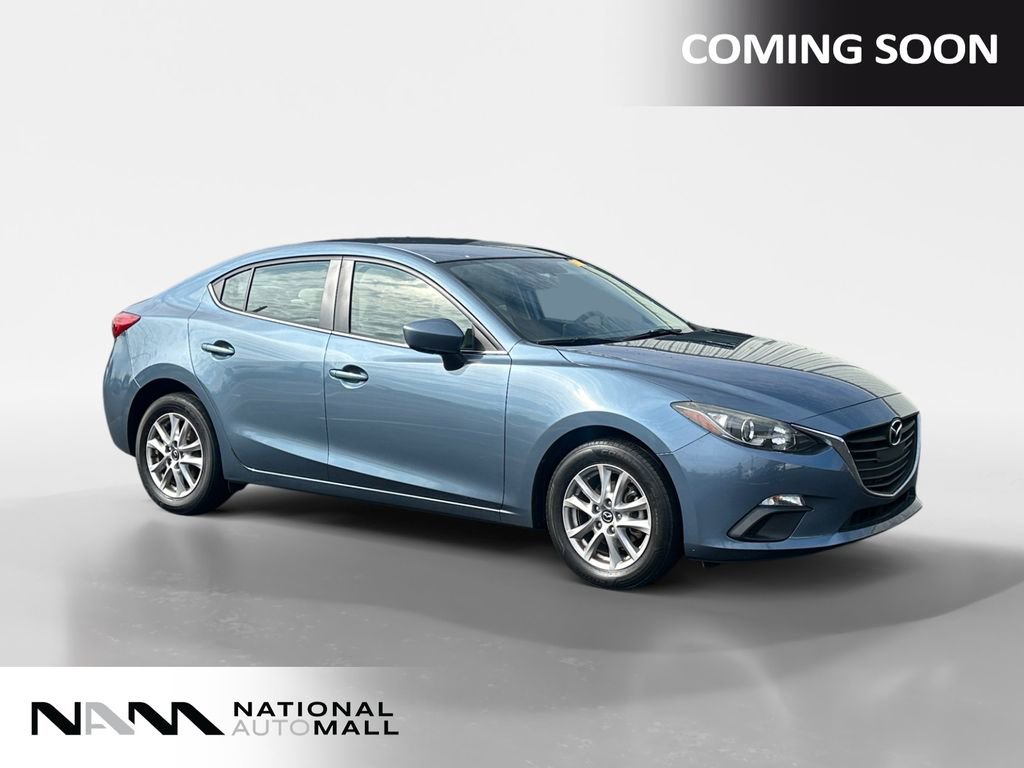 Used 2016 MAZDA MAZDA3 i Sport w/ Preferred Equipment Package image 7