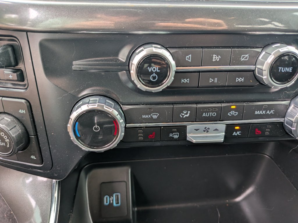 Used 2023 Ford F150 XLT w/ Equipment Group 302A High AWD/4WD image 28