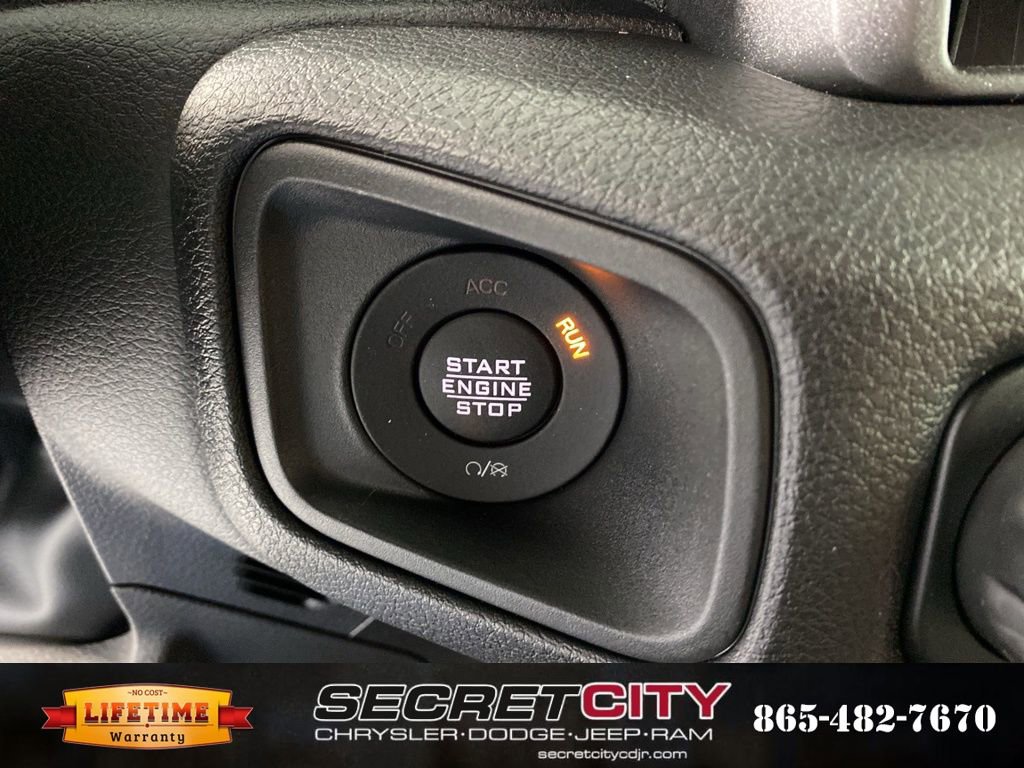 New 2026 Jeep Wrangler Unlimited Sport image 18