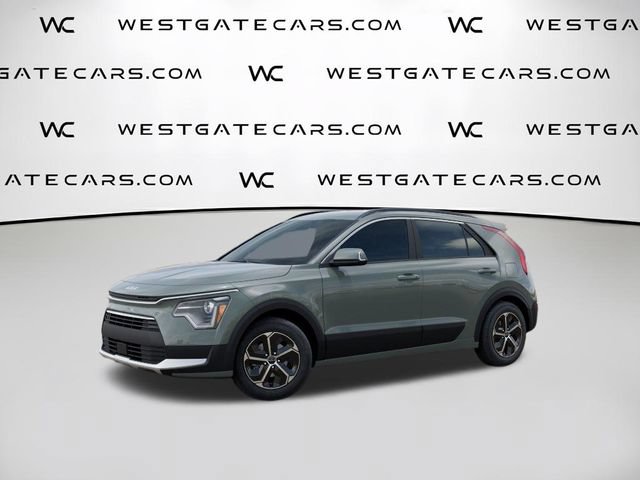 New 2026 Kia Niro EX FWD image 4
