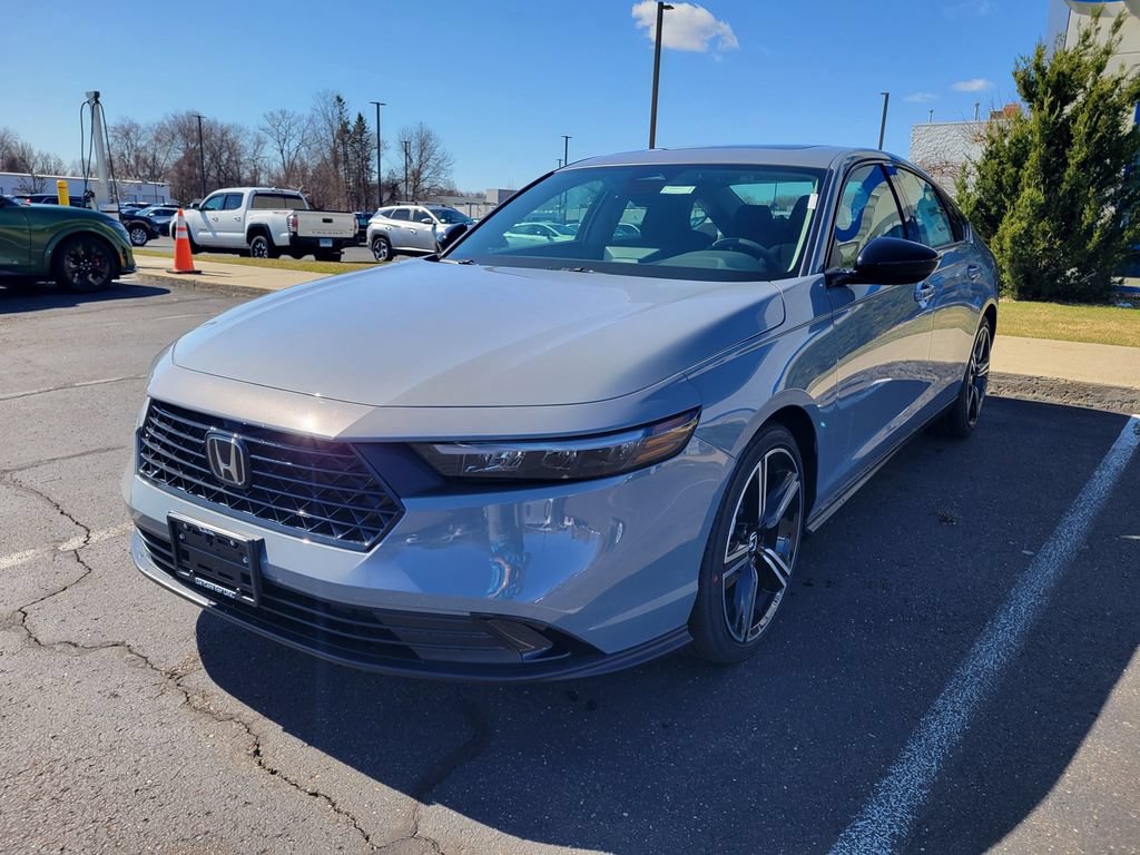 New 2026 Honda Accord SE image 8
