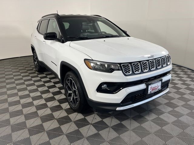 New 2026 Jeep Compass Limited image 3
