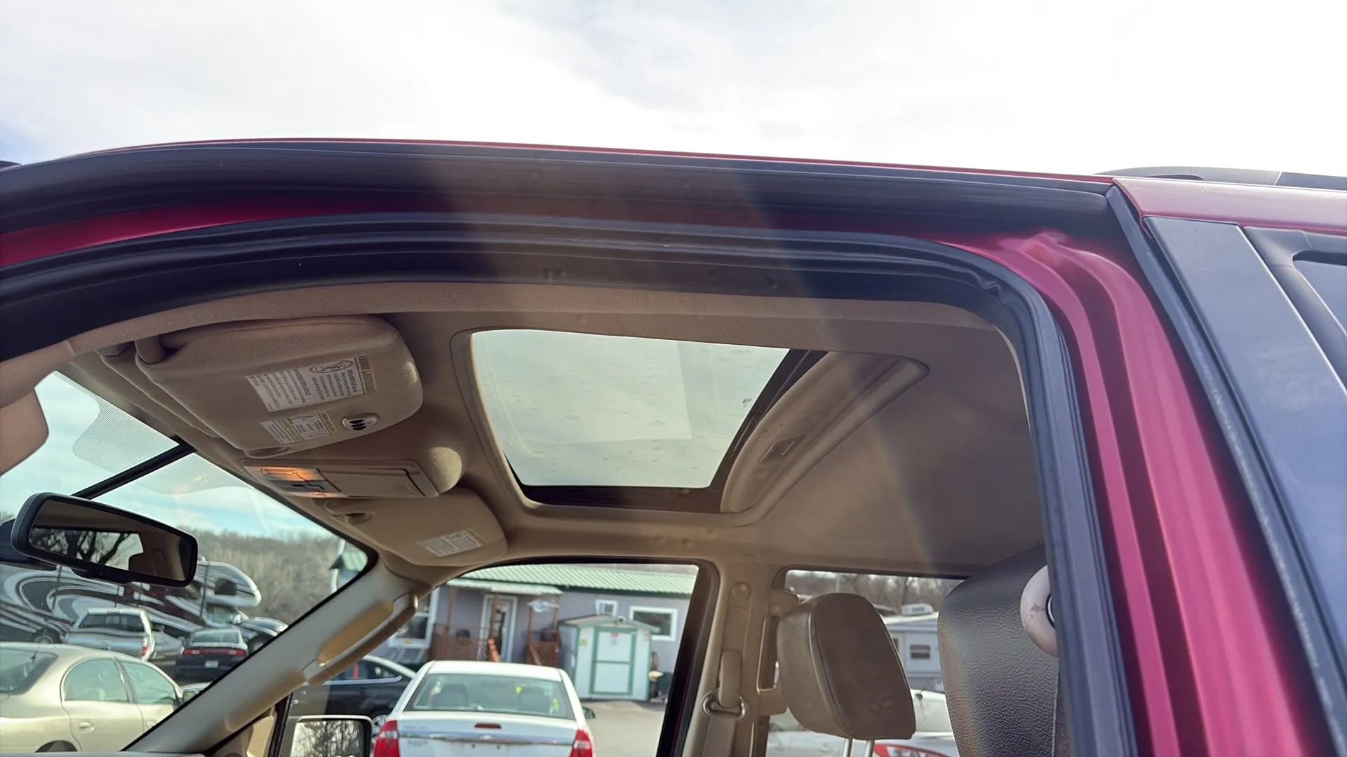 Used 2007 Ford Expedition Eddie Bauer image 13