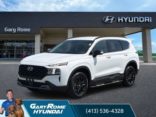 Used 2023 Hyundai Santa Fe XRT AWD/4WD image 1