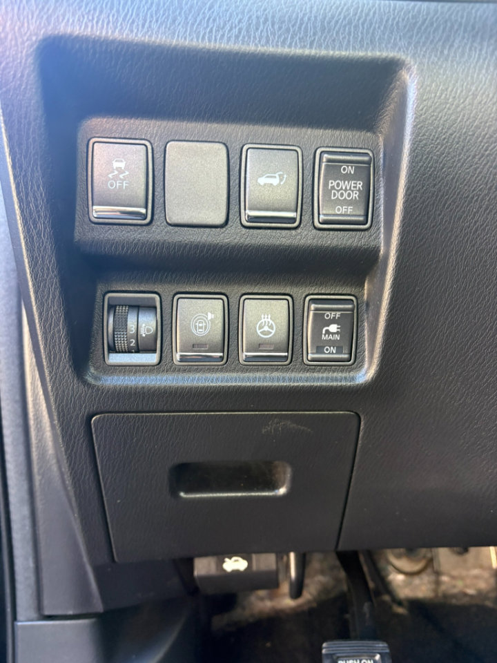 Used 2014 INFINITI QX60 FWD w/ Deluxe Touring Package image 15