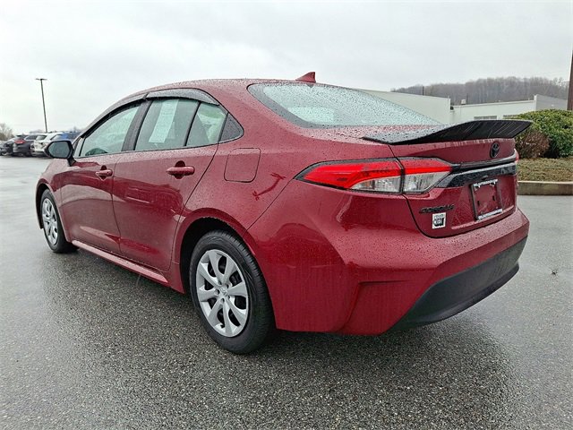 Certified 2024 Toyota Corolla LE image 4