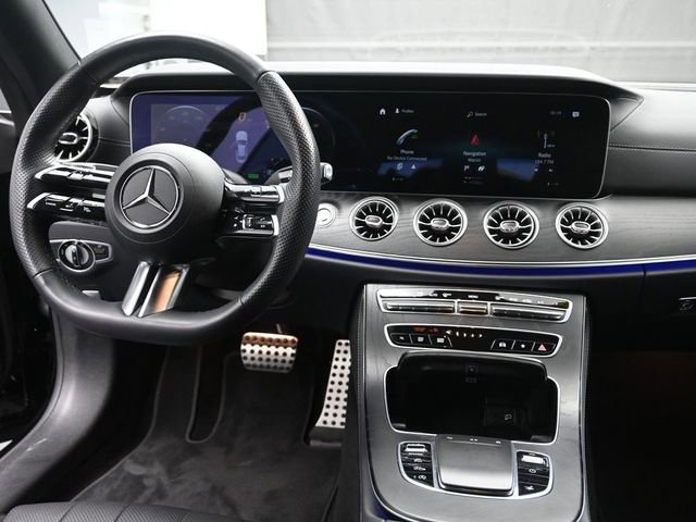 Used 2023 Mercedes-Benz E 450 4MATIC Coupe image 9