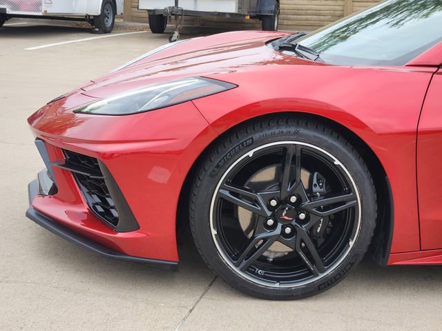 Used 2023 Chevrolet Corvette Stingray Preferred Cpe w/ 2LT RWD image 15