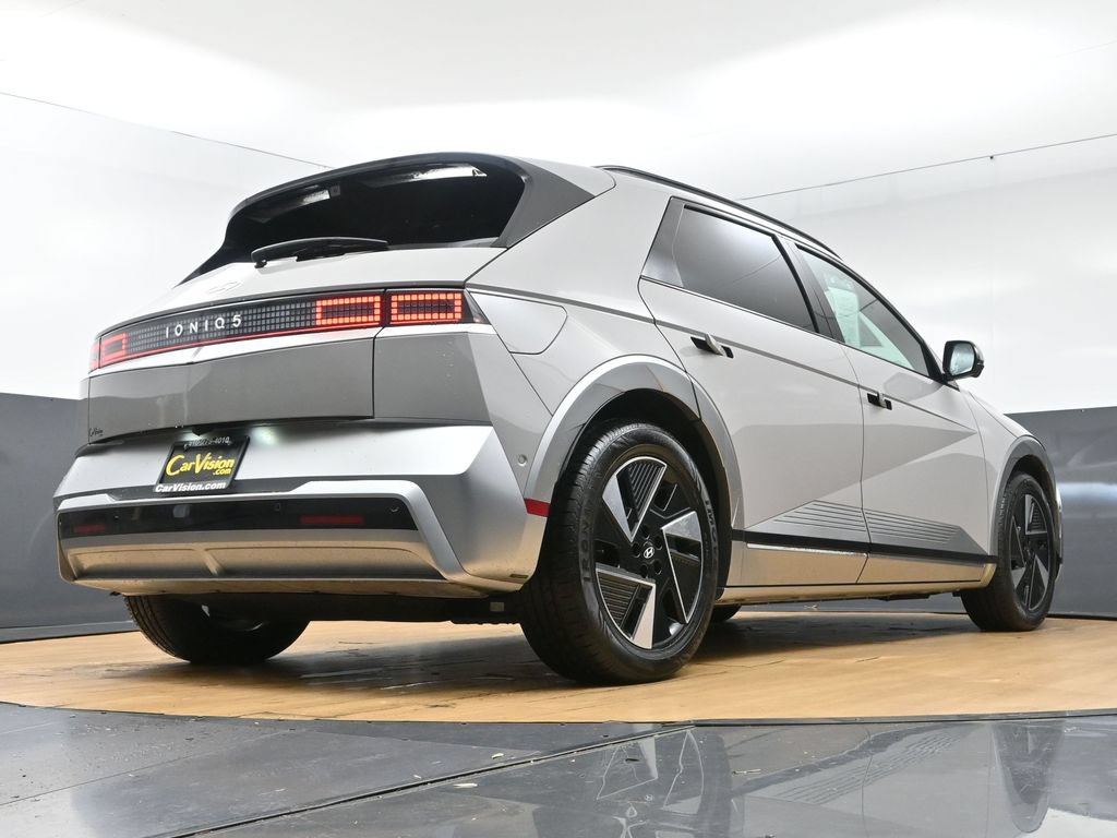 Used 2025 Hyundai Ioniq 5 Limited RWD image 52