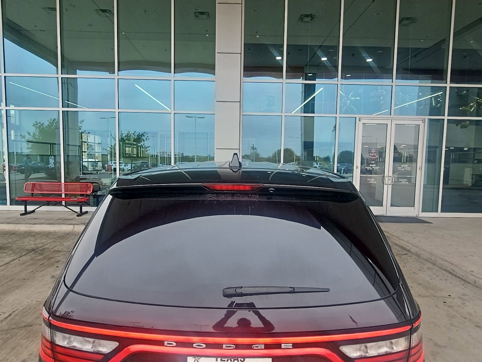 Used 2017 Dodge Durango GT w/ Nav & Power Liftgate Group RWD image 13