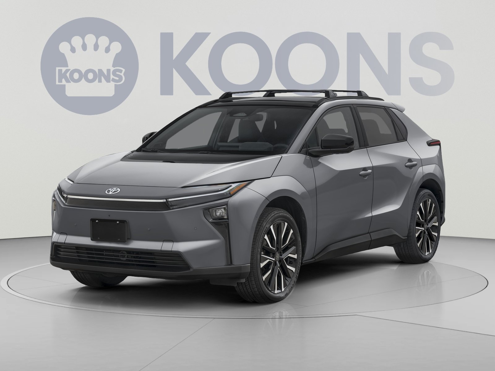 New 2026 Toyota bZ AWD/4WD image 1
