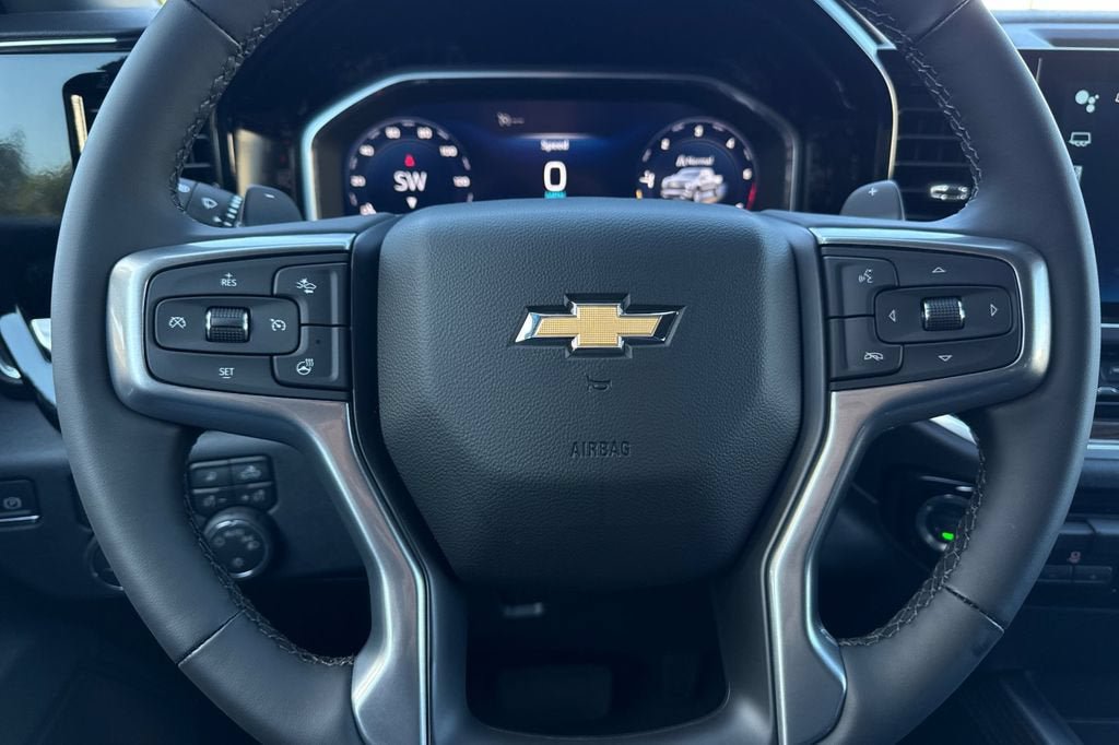 New 2026 Chevrolet Silverado 1500 LT w/ All Star Edition Plus RWD image 23