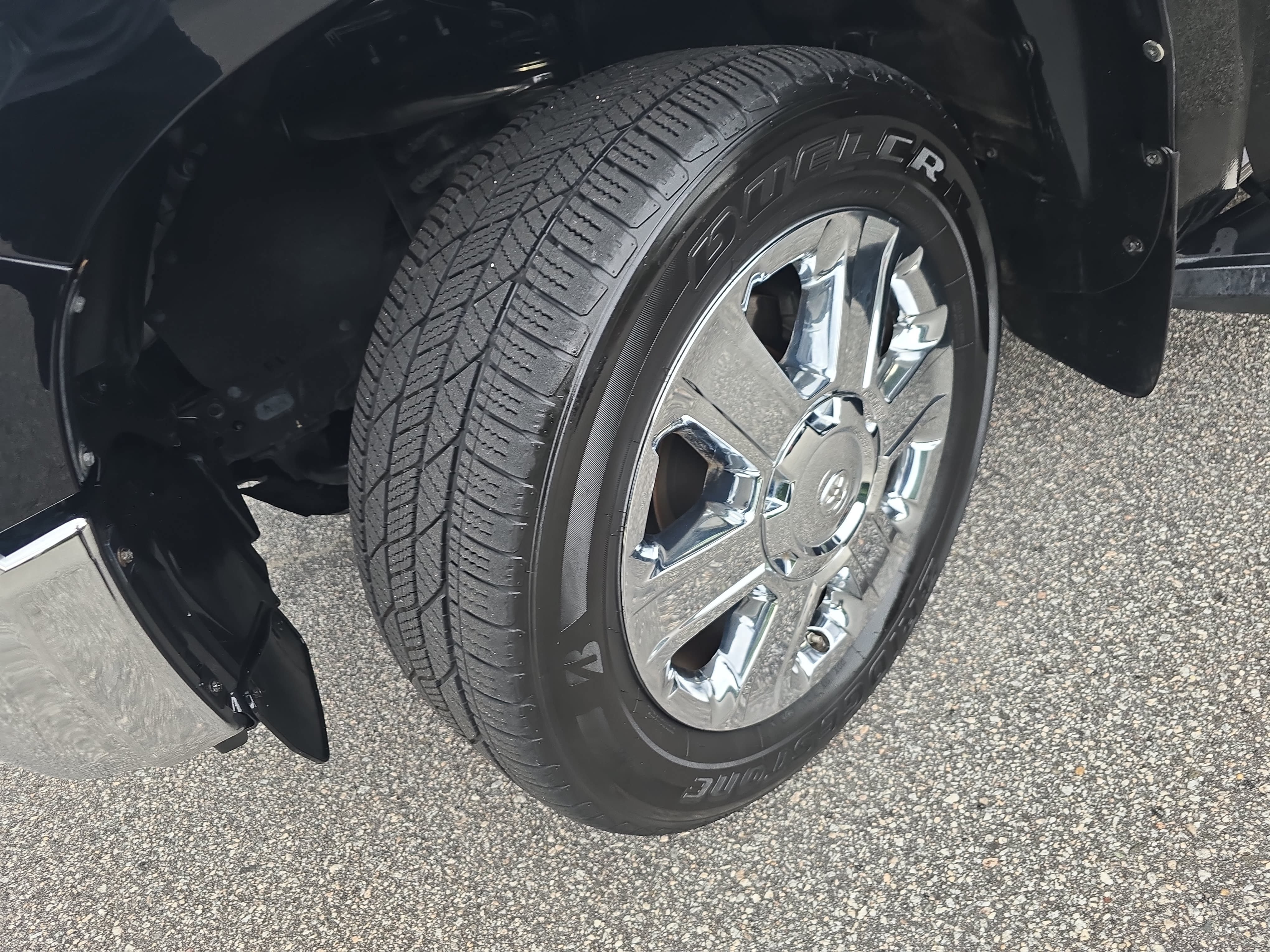 Used 2019 Toyota Tundra 1794 Edition AWD/4WD image 33