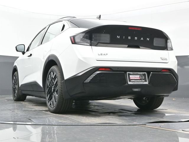New 2026 Nissan Leaf Platinum+ w/ Cargo Package (Platinum+) image 23