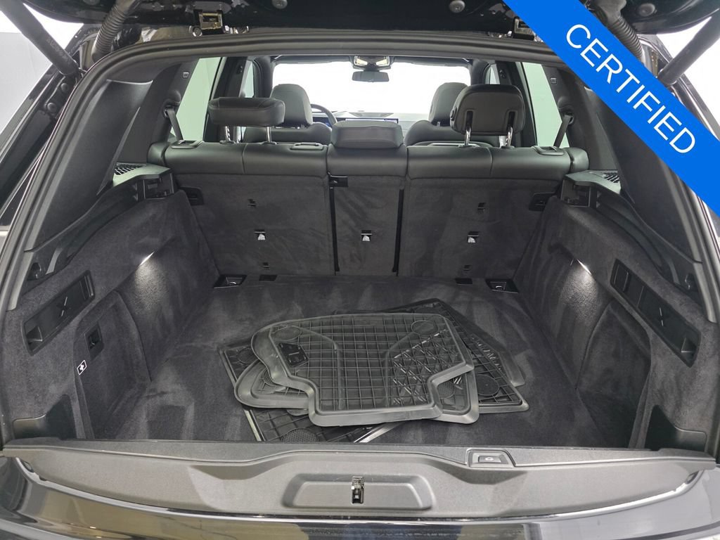 Certified 2024 BMW X5 xDrive40i w/ M Sport Package AWD/4WD image 16