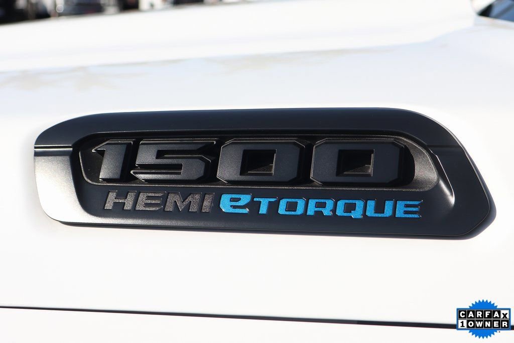 Used 2024 RAM 1500 Big Horn image 50