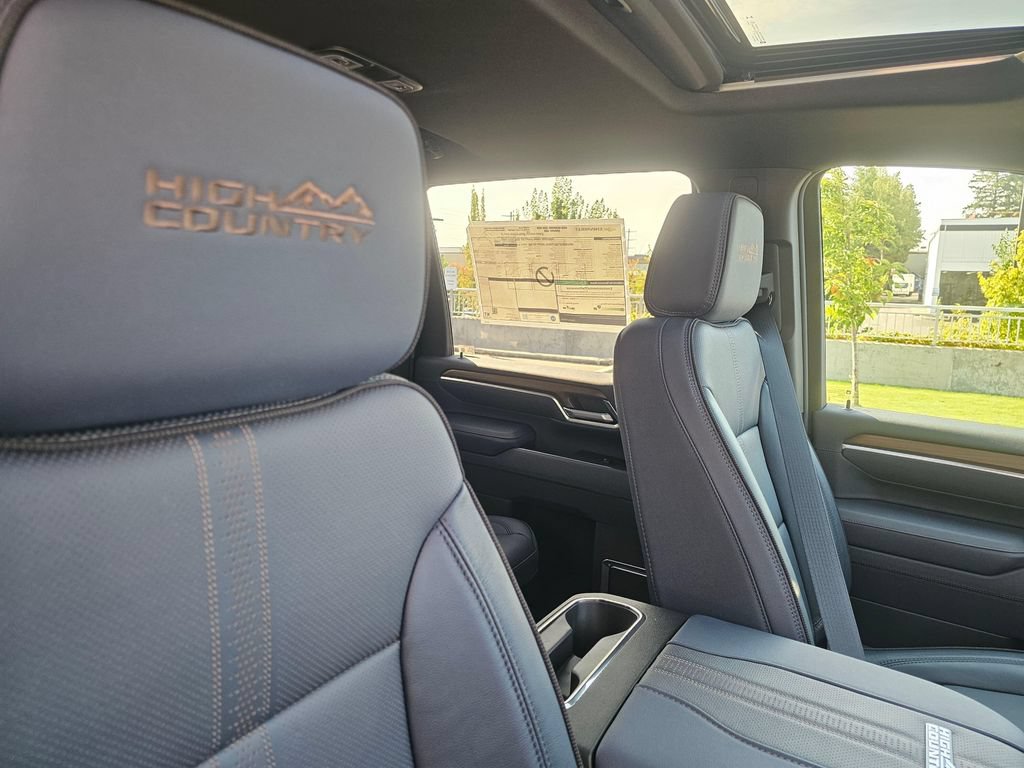 New 2026 Chevrolet Silverado 3500 High Country w/ High Country Premium Package AWD/4WD image 11