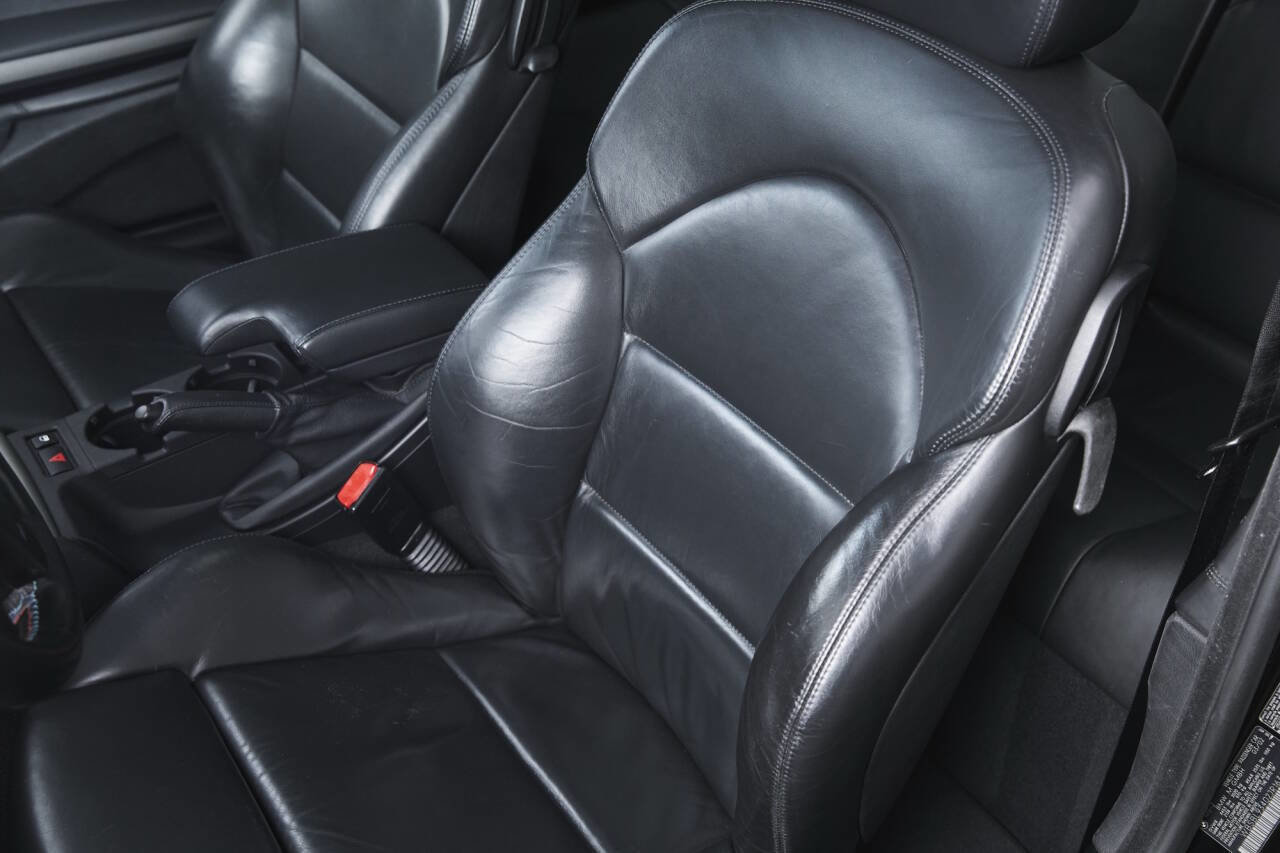 Used 2002 BMW M3 Coupe image 56