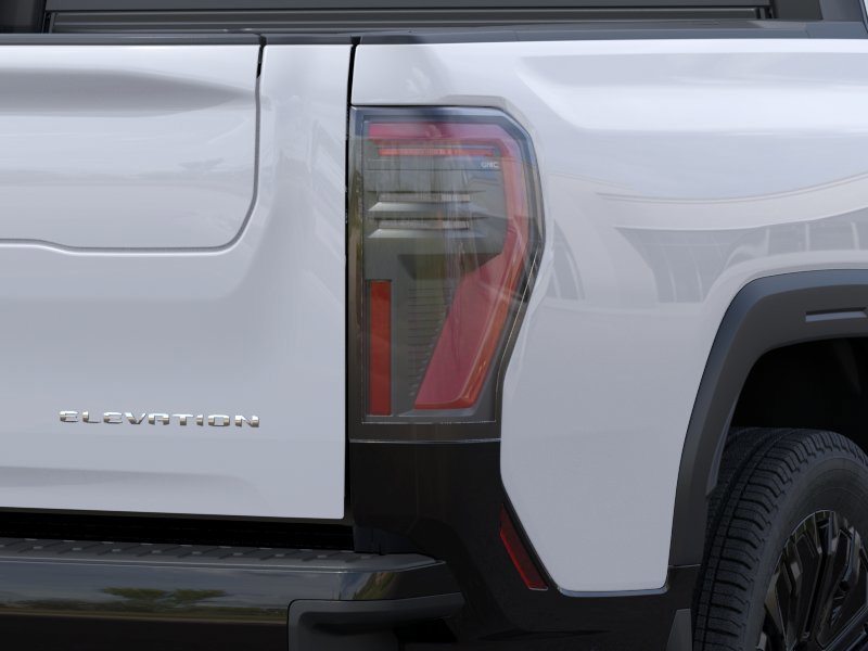 New 2026 GMC Sierra EV Elevation w/ Premium Package image 11