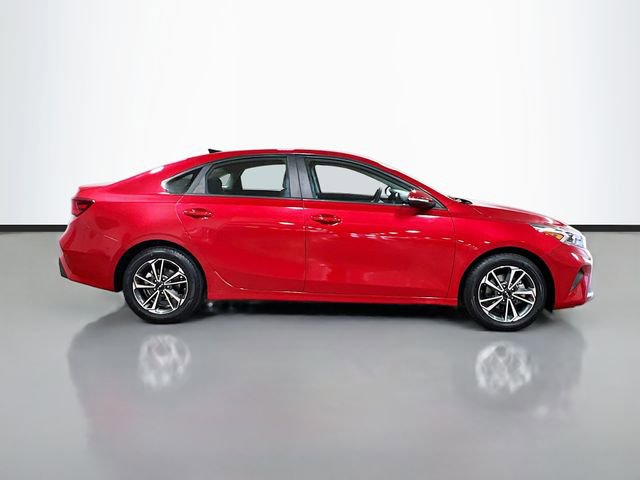 Certified 2023 Kia Forte LXS w/ LXS Technology Package image 8