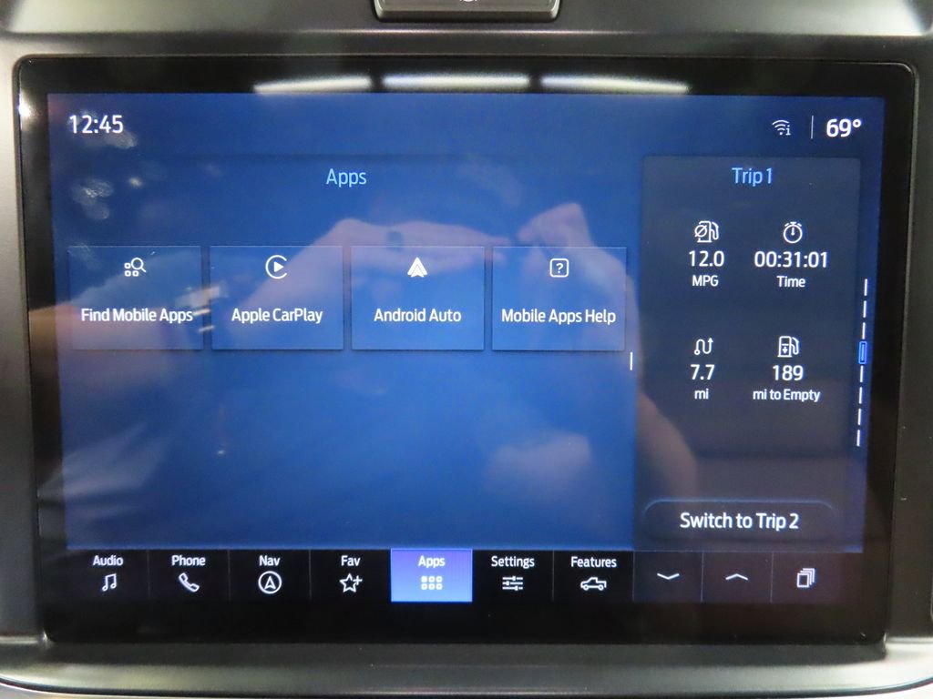 Used 2025 Ford F250 King Ranch AWD/4WD image 31