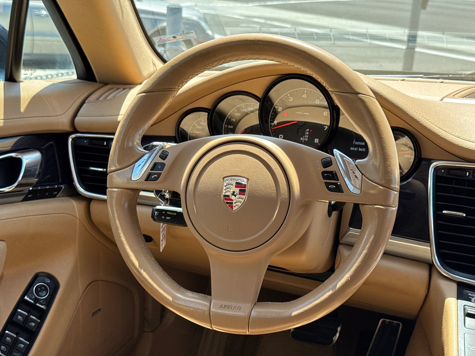 Used 2012 Porsche Panamera 4 image 13