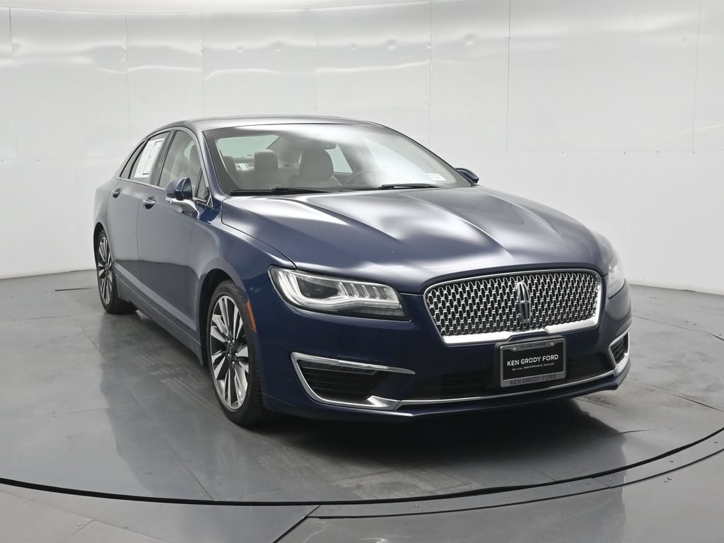 Used 2018 Lincoln MKZ Reserve FWD image 20