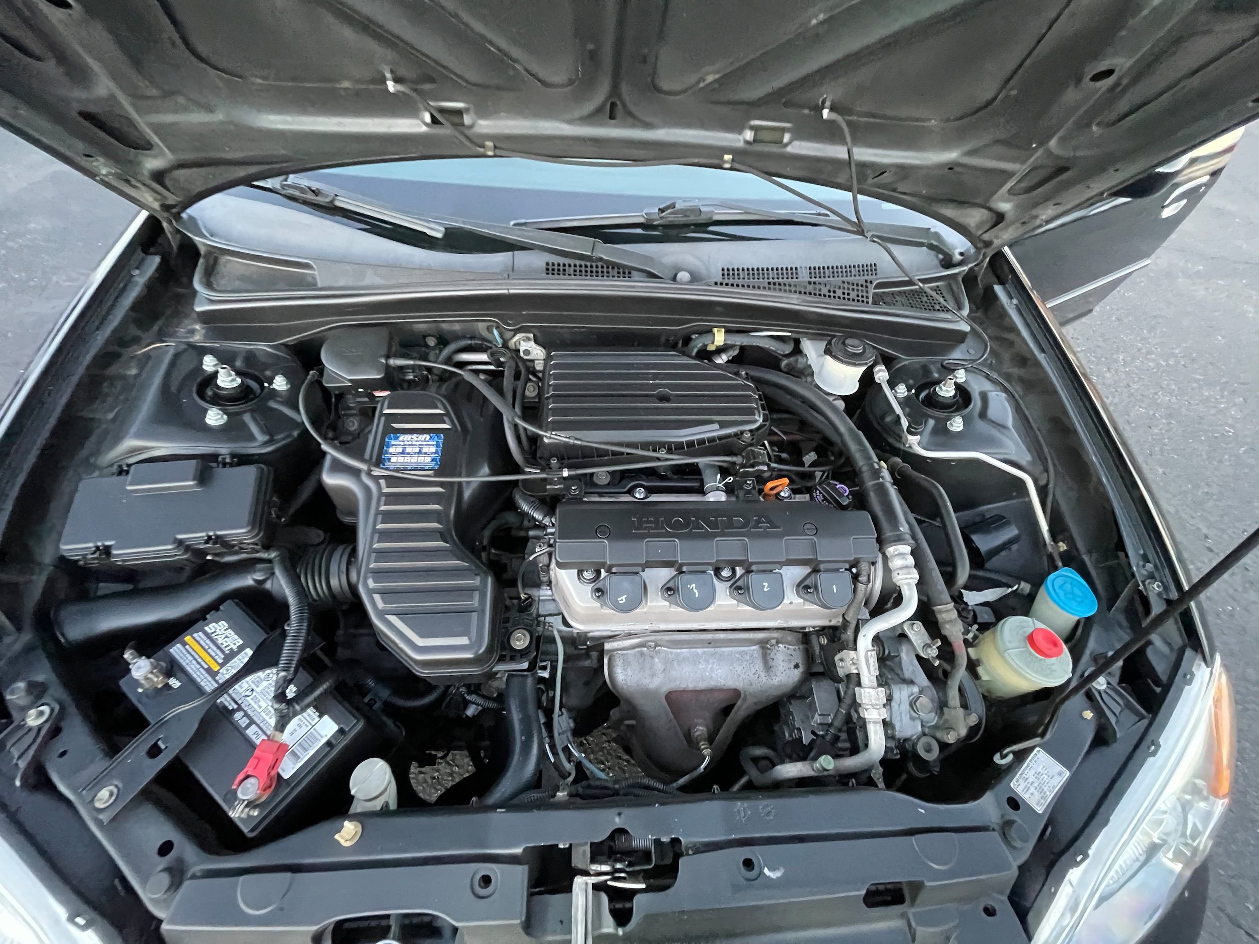 Used 2001 Honda Civic LX image 26