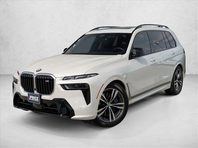 Certified 2025 BMW X7 M60i w/ Climate Comfort Package