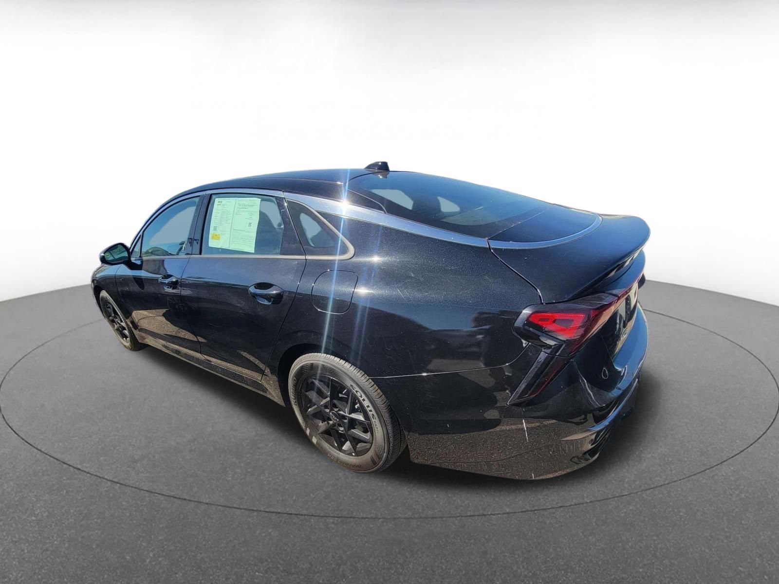 Used 2025 Kia K5 LXS FWD image 5