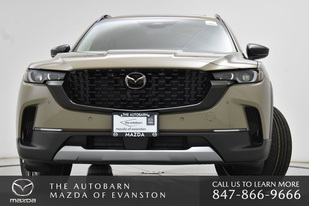 New 2026 MAZDA CX-50 AWD 2.5 S w/ Accent Package image 5