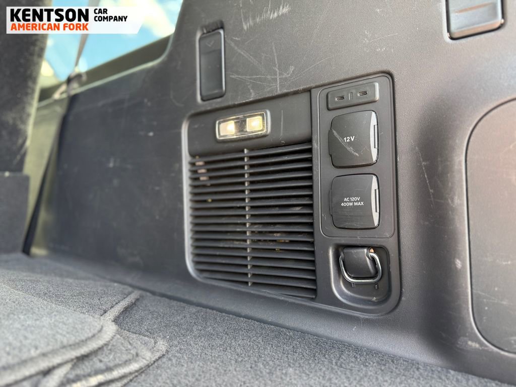 Used 2025 Ford Expedition Max Platinum image 41