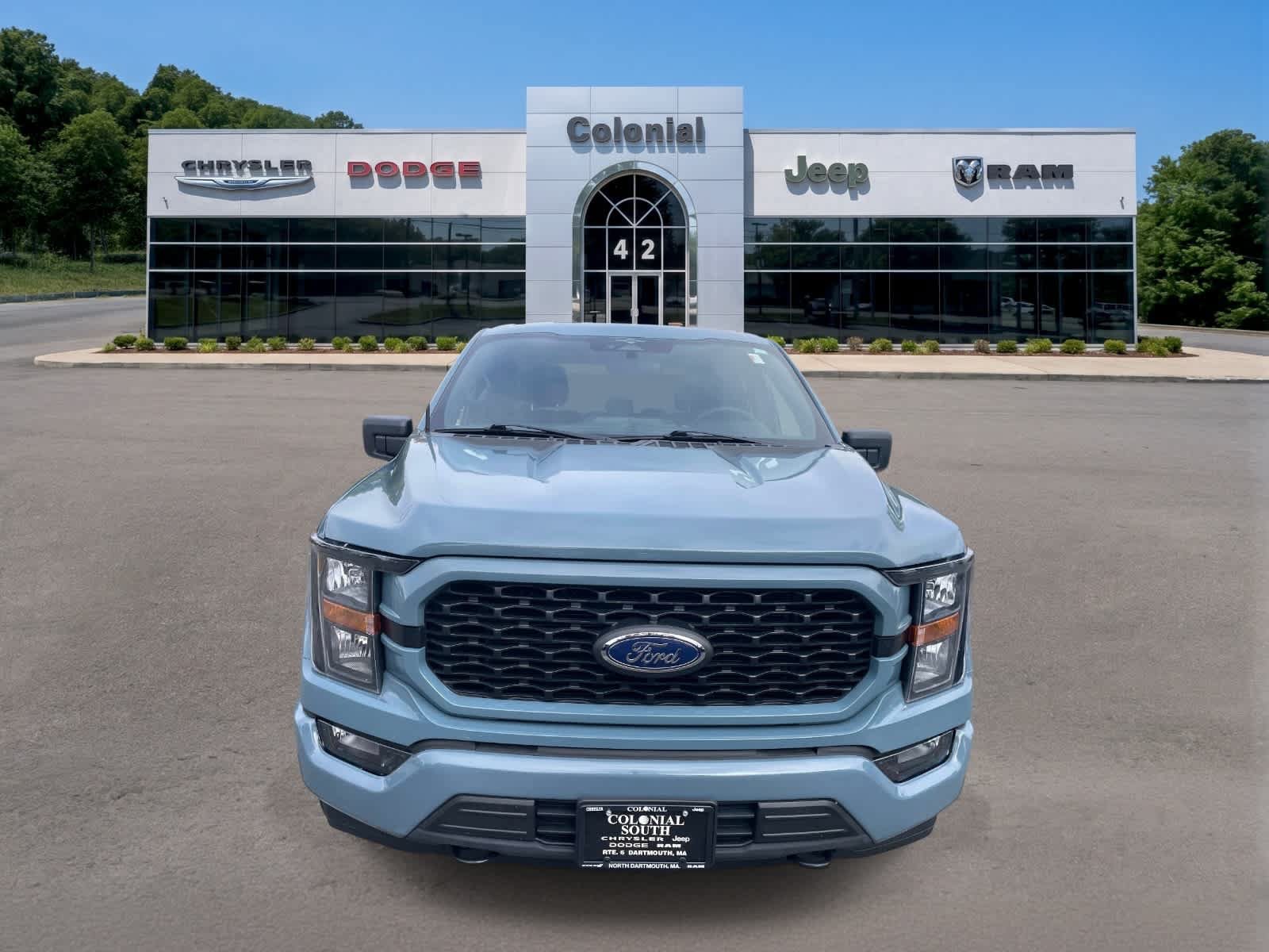 Used 2023 Ford F150 XL w/ STX Appearance Package AWD/4WD image 8