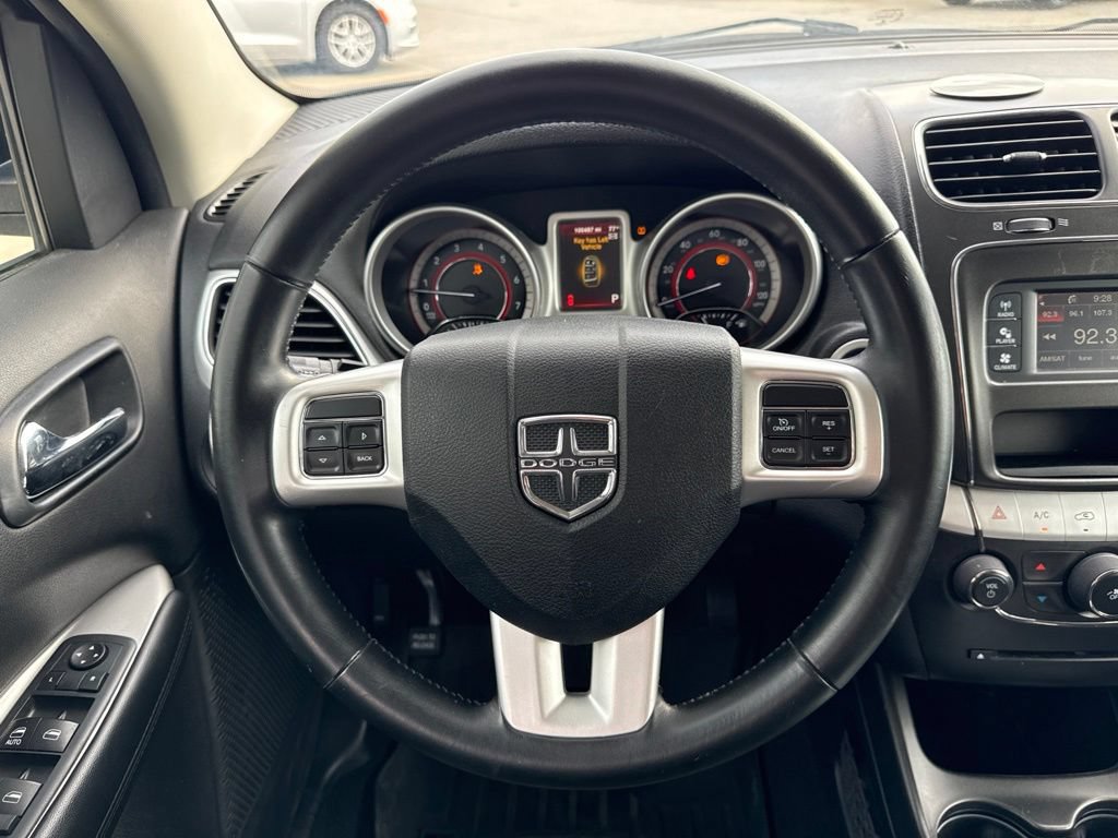 Used 2017 Dodge Journey SXT w/ Premium Group FWD image 23