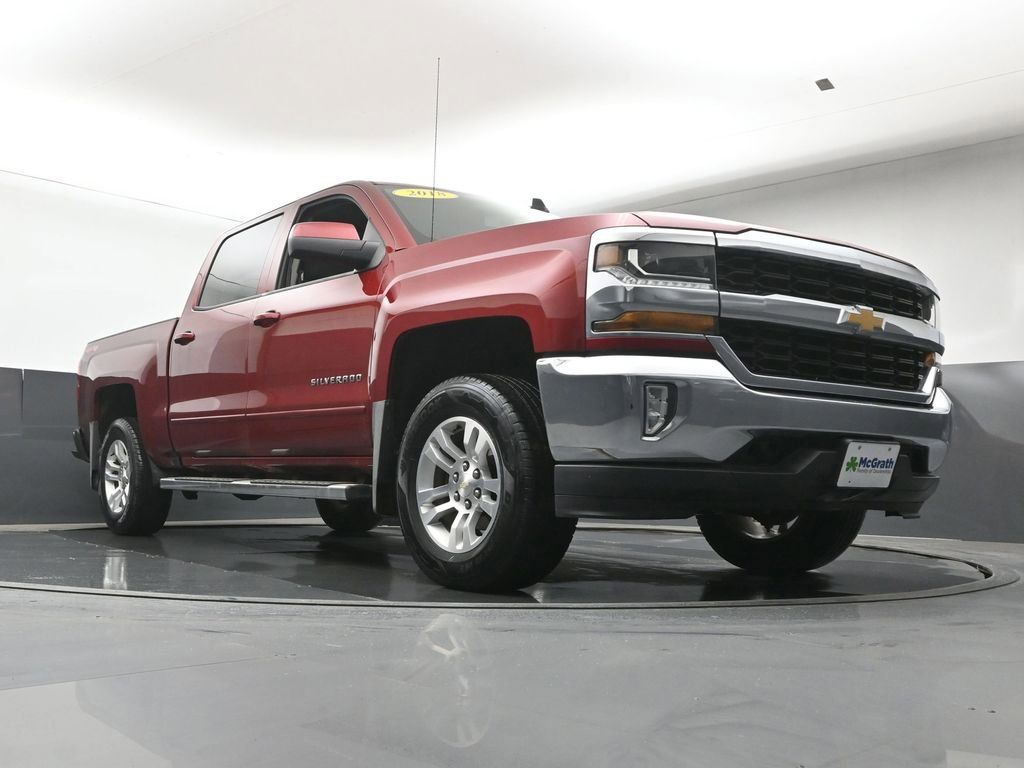 Used 2018 Chevrolet Silverado 1500 LT w/ All Star Edition image 21