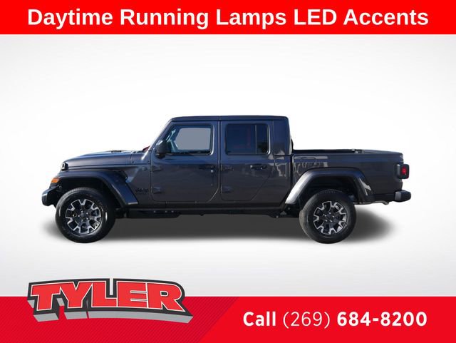 New 2026 Jeep Gladiator Sport AWD/4WD image 4