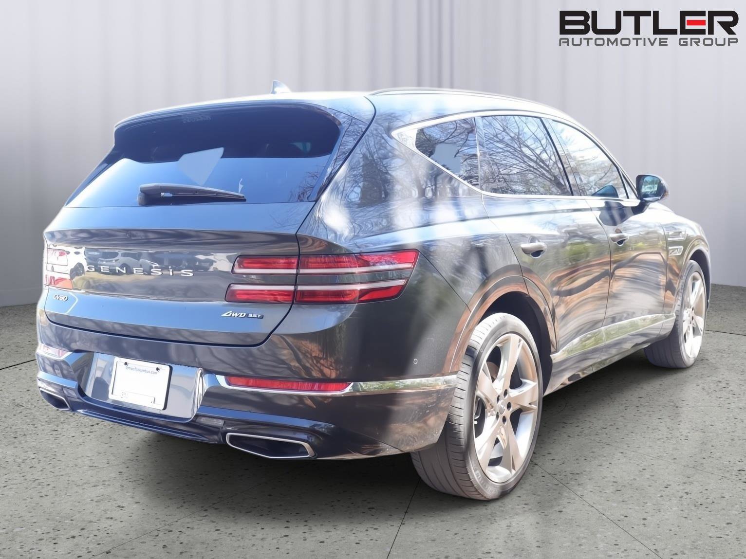 Used 2024 Genesis GV80 3.5T w/ Prestige Package image 7