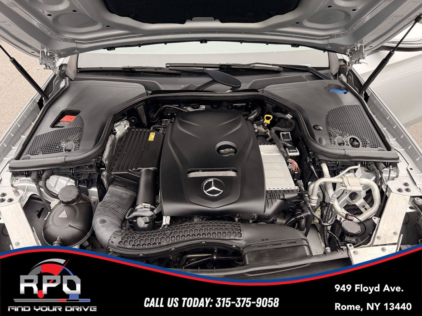 Used 2017 Mercedes-Benz E 300 4MATIC image 13
