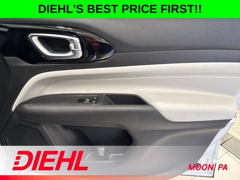 New 2026 Jeep Compass Limited AWD/4WD image 15
