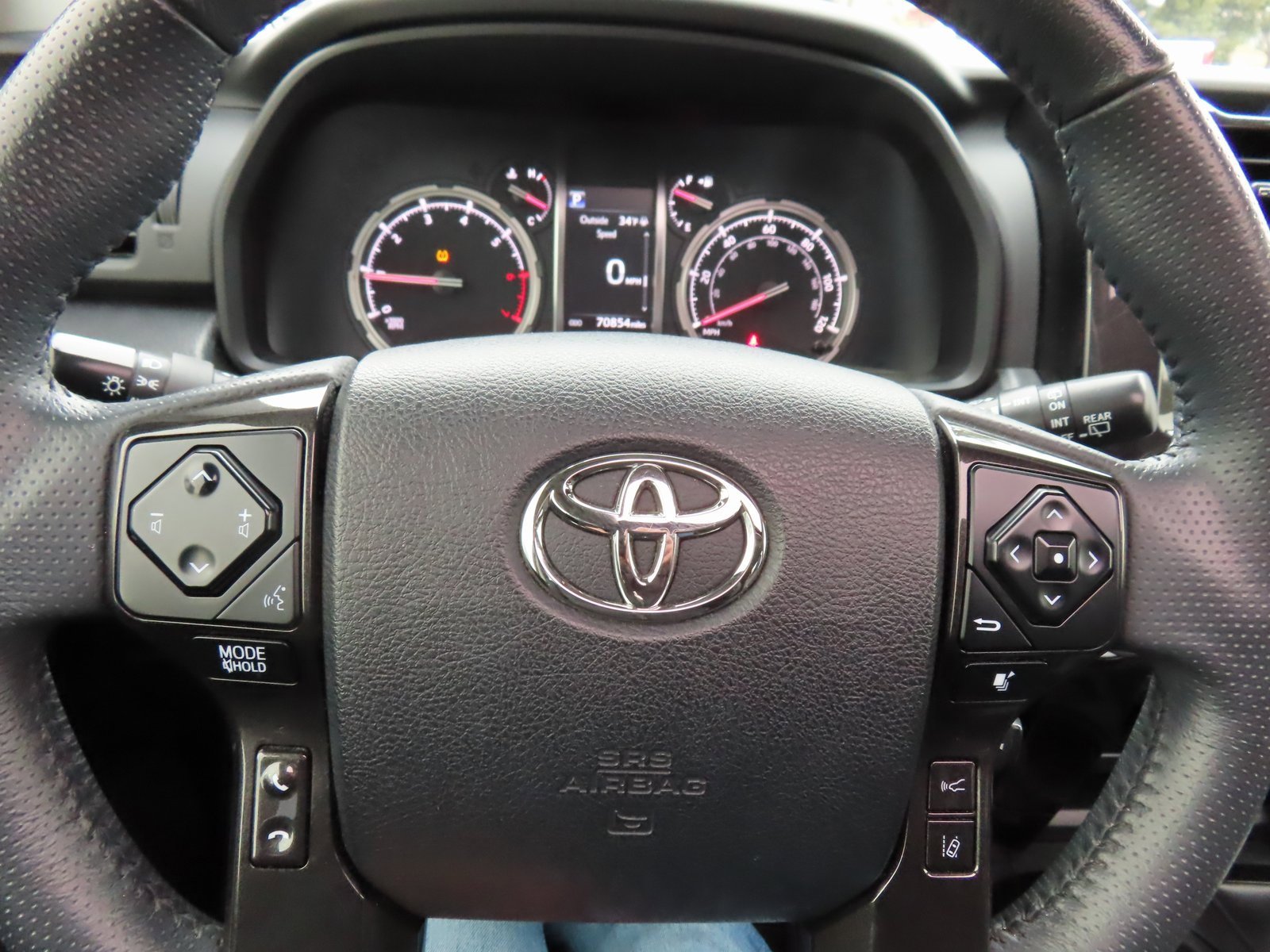 Used 2021 Toyota 4Runner TRD Pro image 22