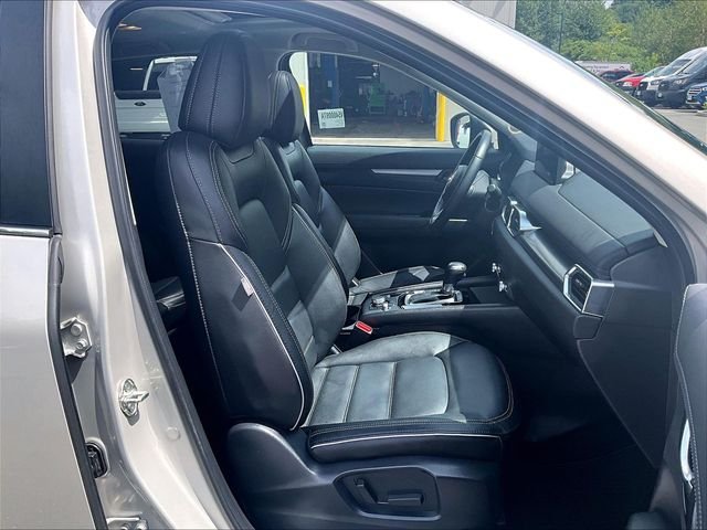 Used 2025 MAZDA CX-5 AWD 2.5 S image 7